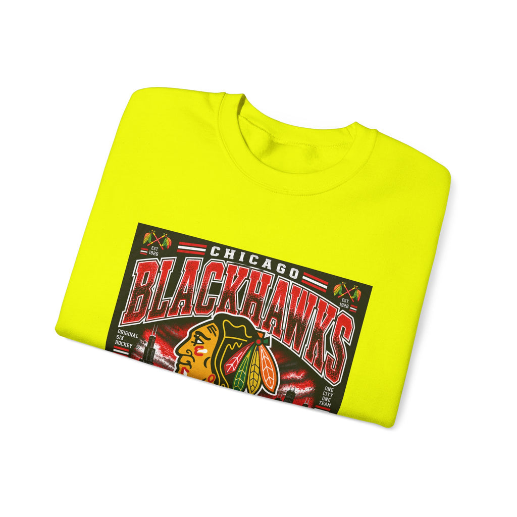 Chicago Blackhawks - Crewneck Sweatshirt