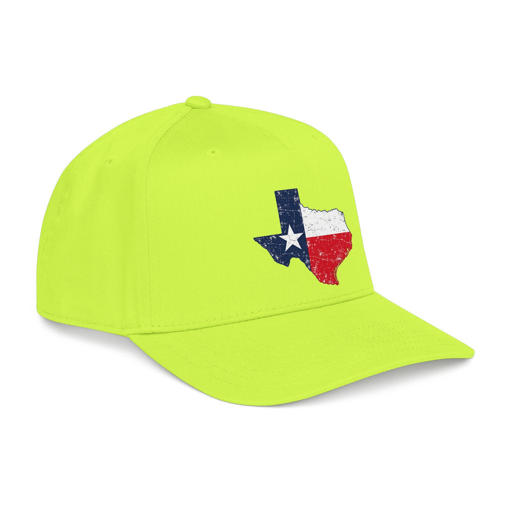 Weathered Texas Flag - OTTO Baseball Hat