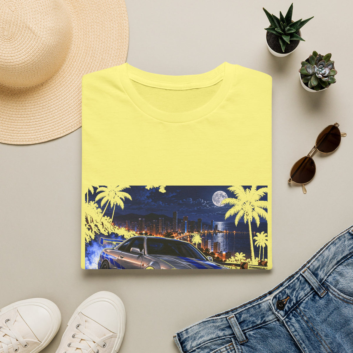 PW Skyline - Classic Tee