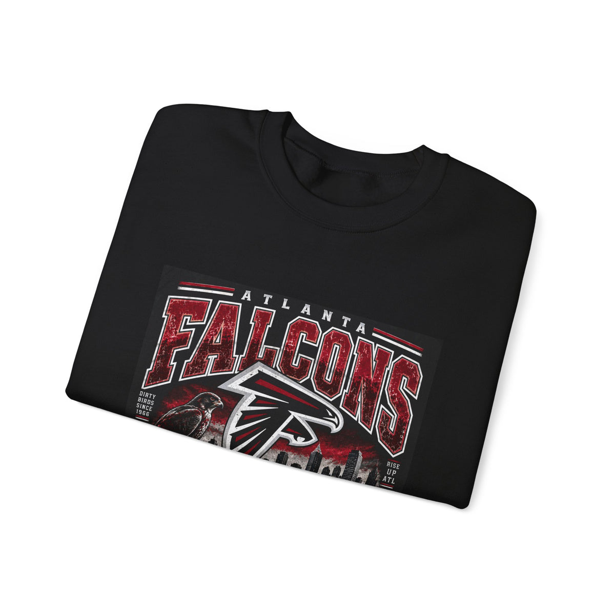 Atlanta Falcons - Crewneck Sweatshirt