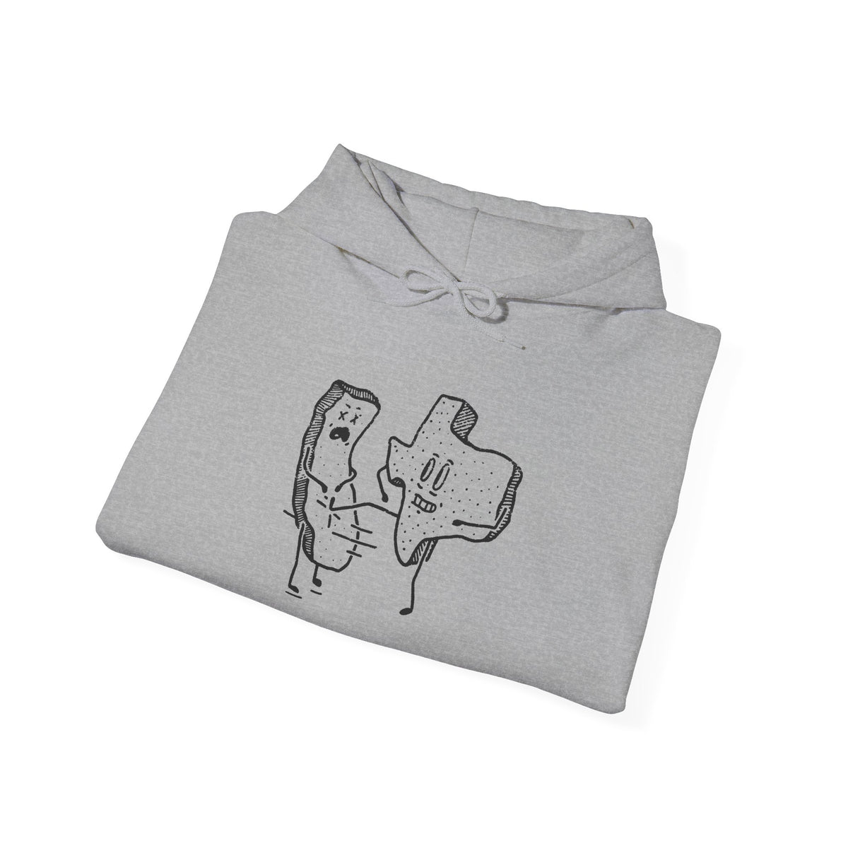 Texas v California - Hoodie