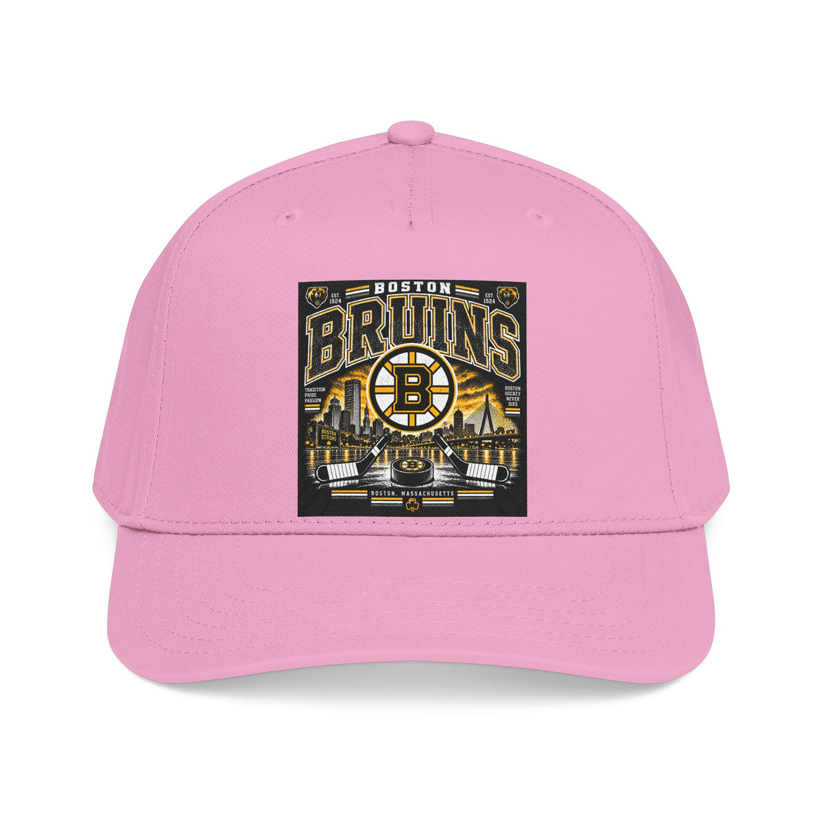 Boston Bruins - OTTO Baseball Hat