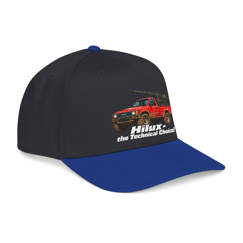 Hilux - the Technical Choice - OTTO Baseball Hat