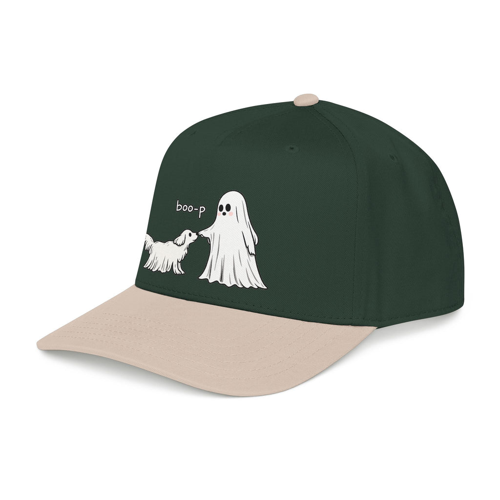 Boo-p Ghost and Dog - OTTO Baseball Hat