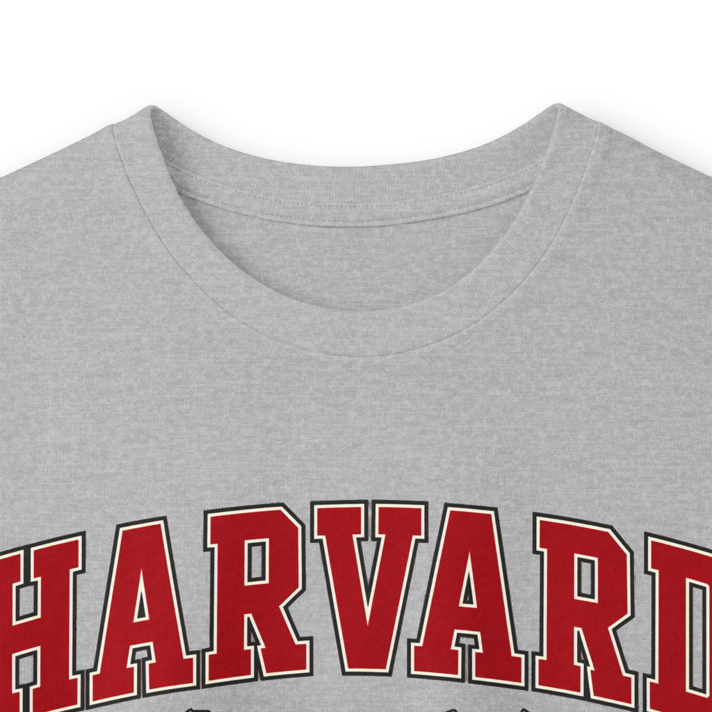 Harvard - I Never Went There - Unisex Ultra Cotton Long Sleeve Tee