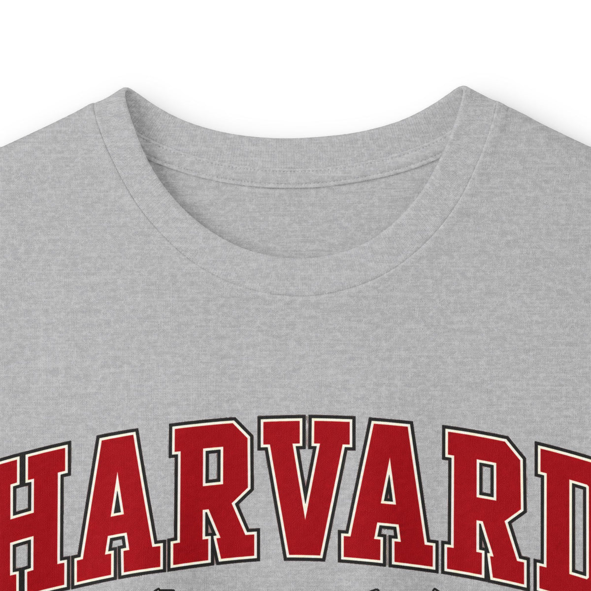 Harvard - I Never Went There - Unisex Ultra Cotton Long Sleeve Tee