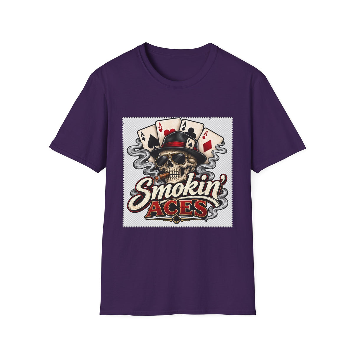 Smokin' Aces - Classic Tee