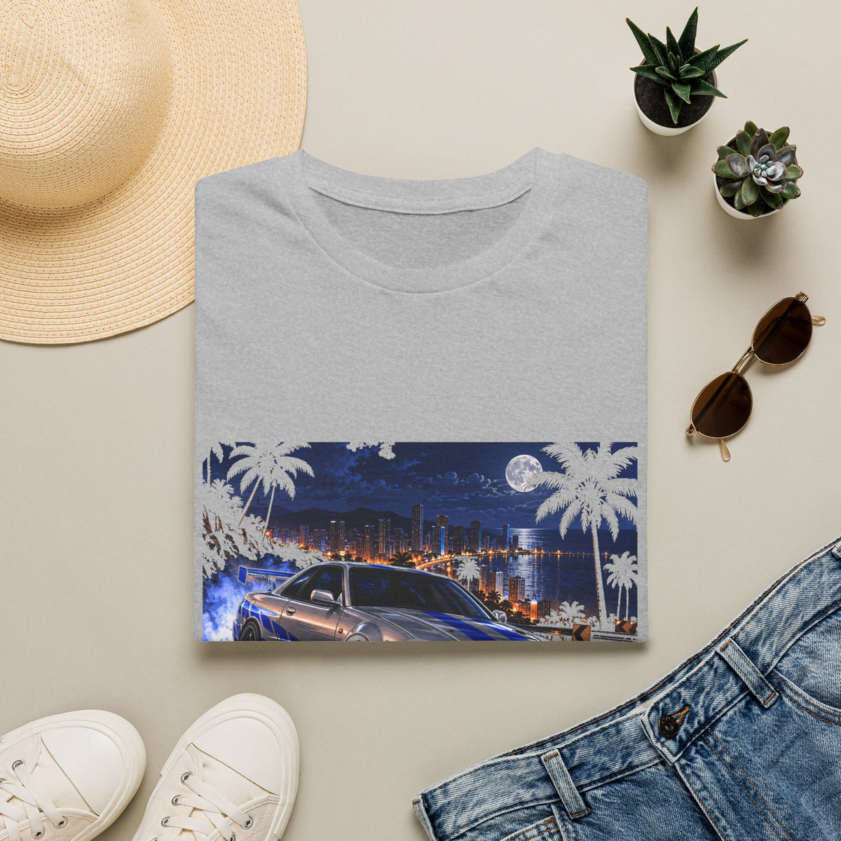 PW Skyline - Classic Tee