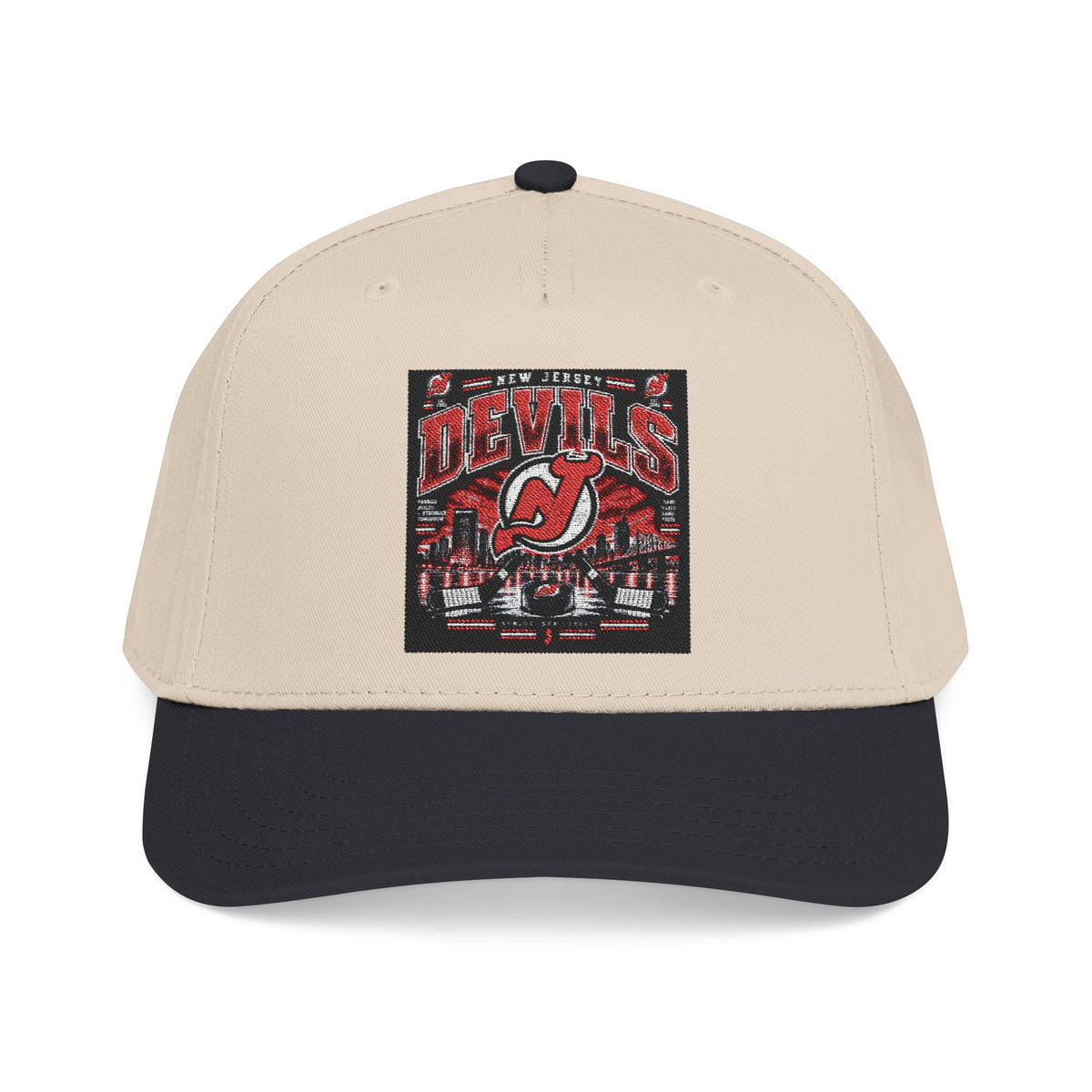 New Jersey Devils Pride - OTTO Baseball Hat