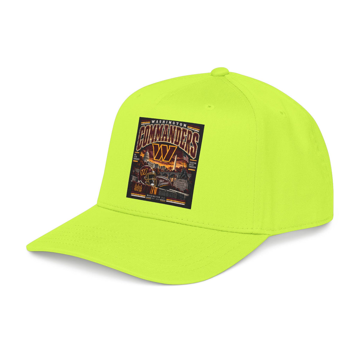 Washington Commanders - OTTO Baseball Hat