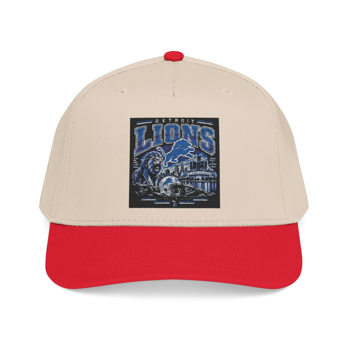 Detroit Lions Grit - OTTO Baseball Hat