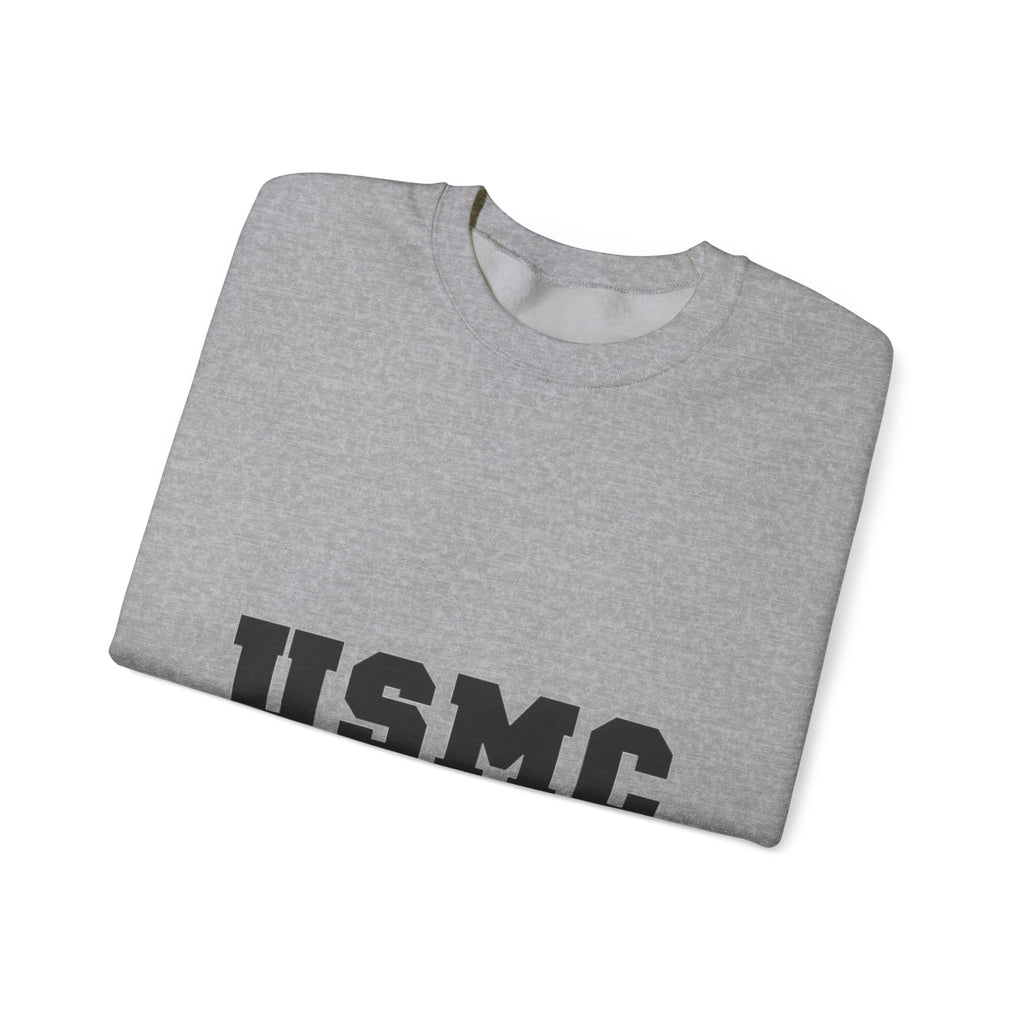 Marine Corps Varsity - Crewneck Sweatshirt