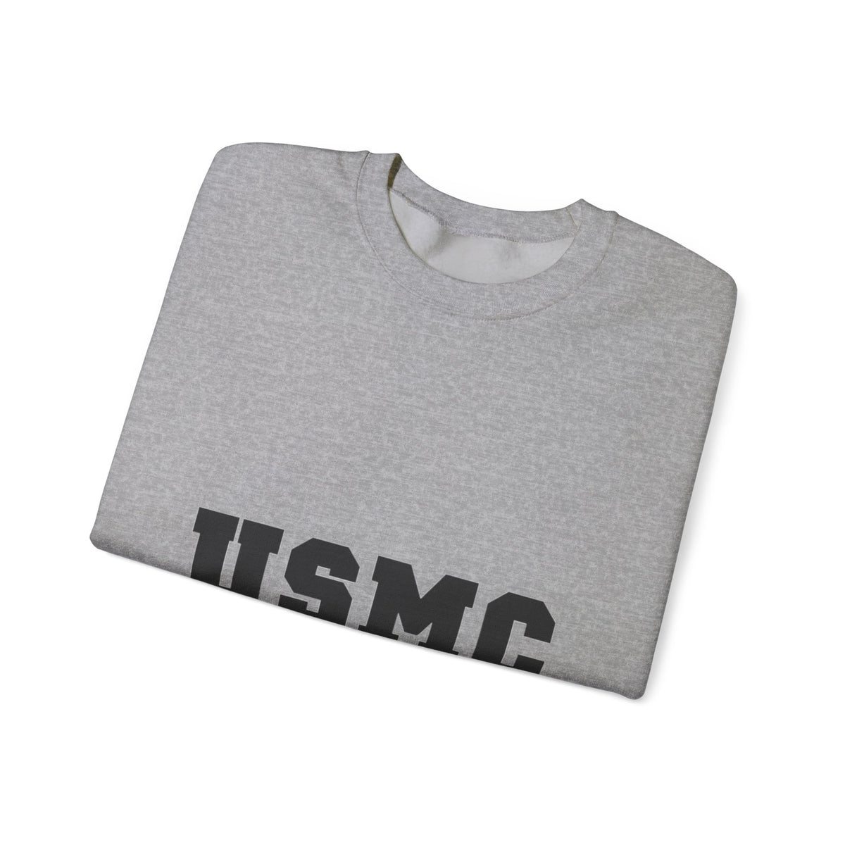 Marine Corps Varsity - Crewneck Sweatshirt
