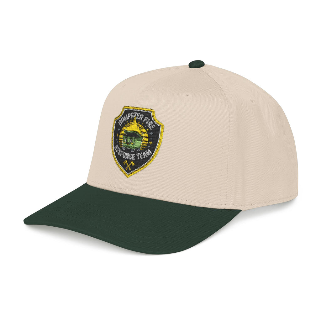 Dumpster Fire Response Team - OTTO Baseball Hat