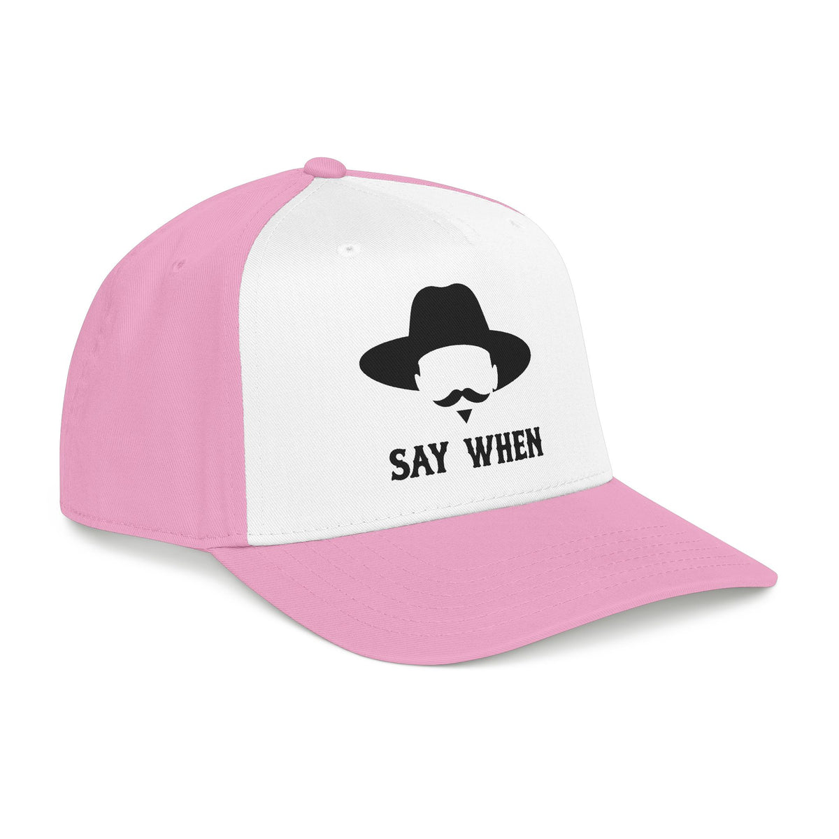 Say When Minimal - OTTO Baseball Hat