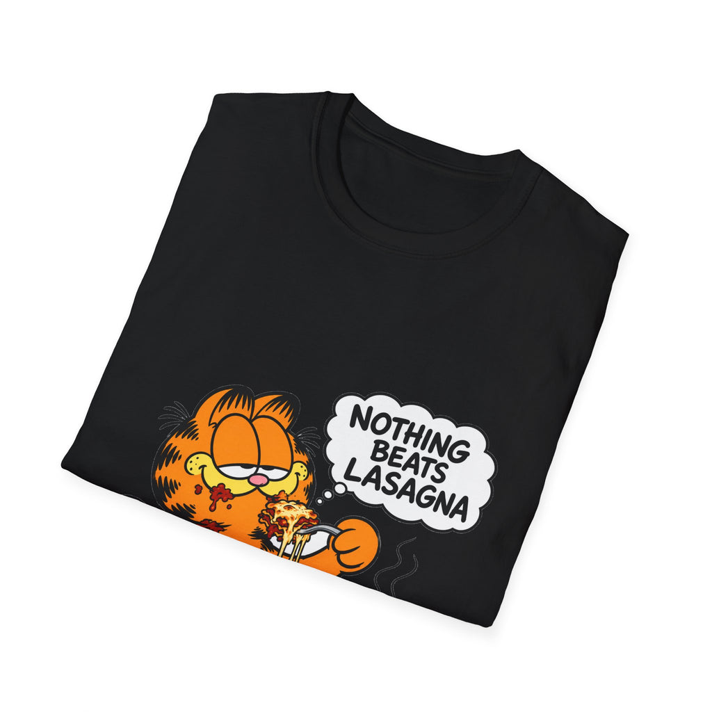 Nothing Beats Lasagna - Classic Tee