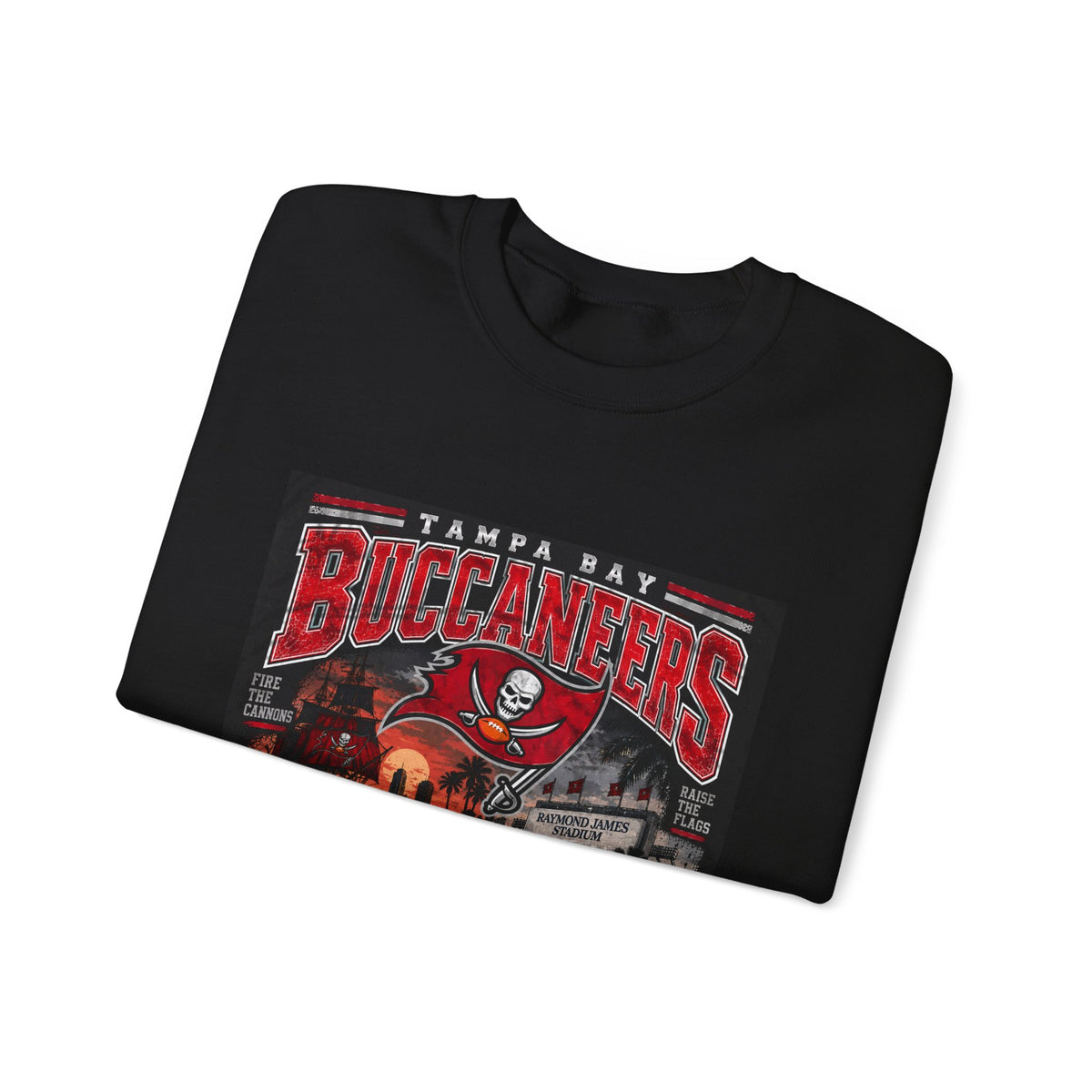 Tampa Bay Buccaneers - Crewneck Sweatshirt