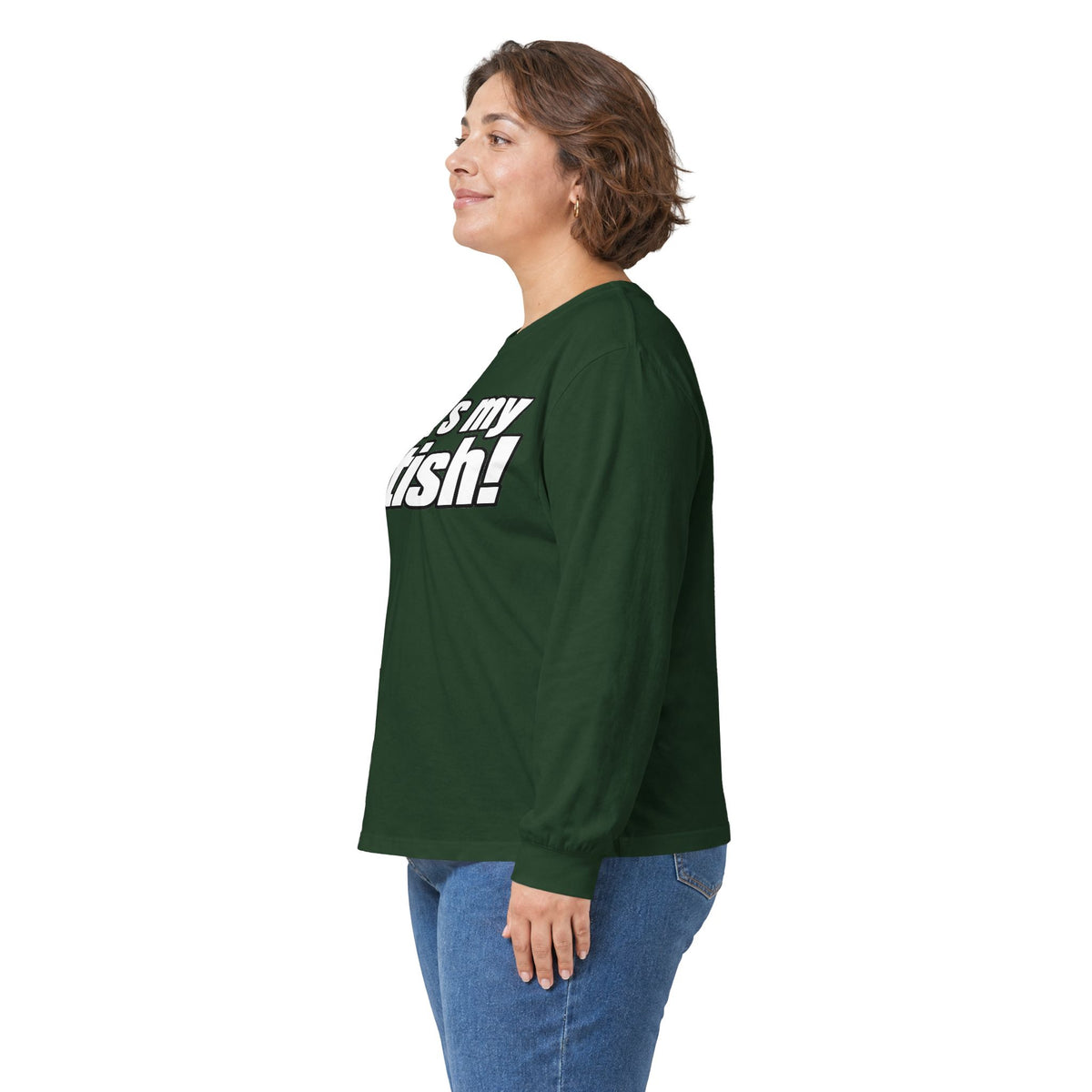 Thats My Fetish - Unisex Ultra Cotton Long Sleeve Tee