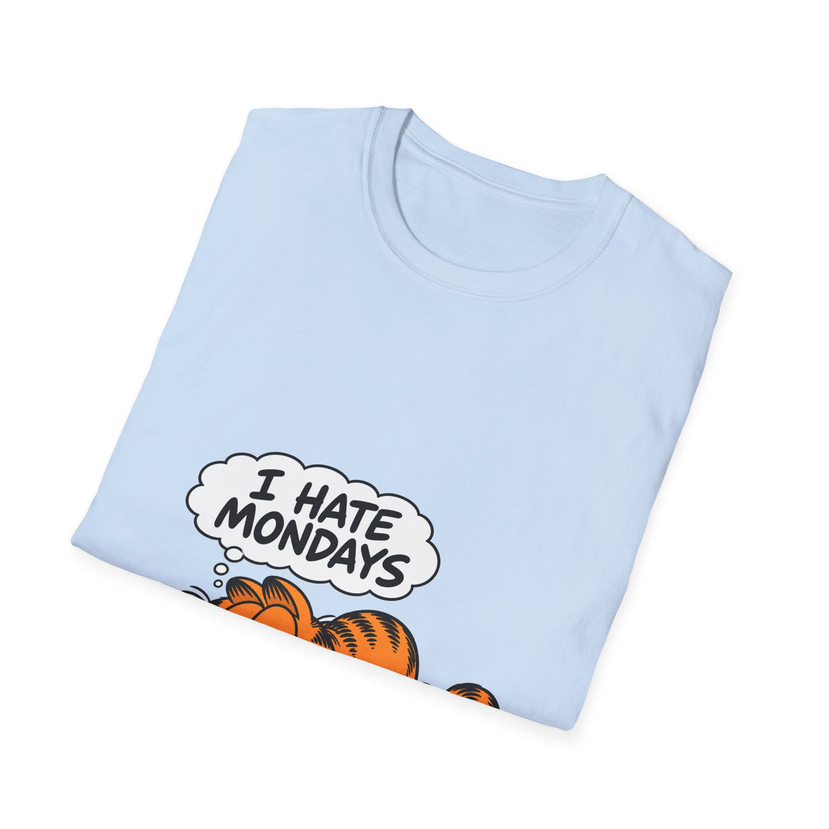 Monday Blues Garfield - Classic Tee