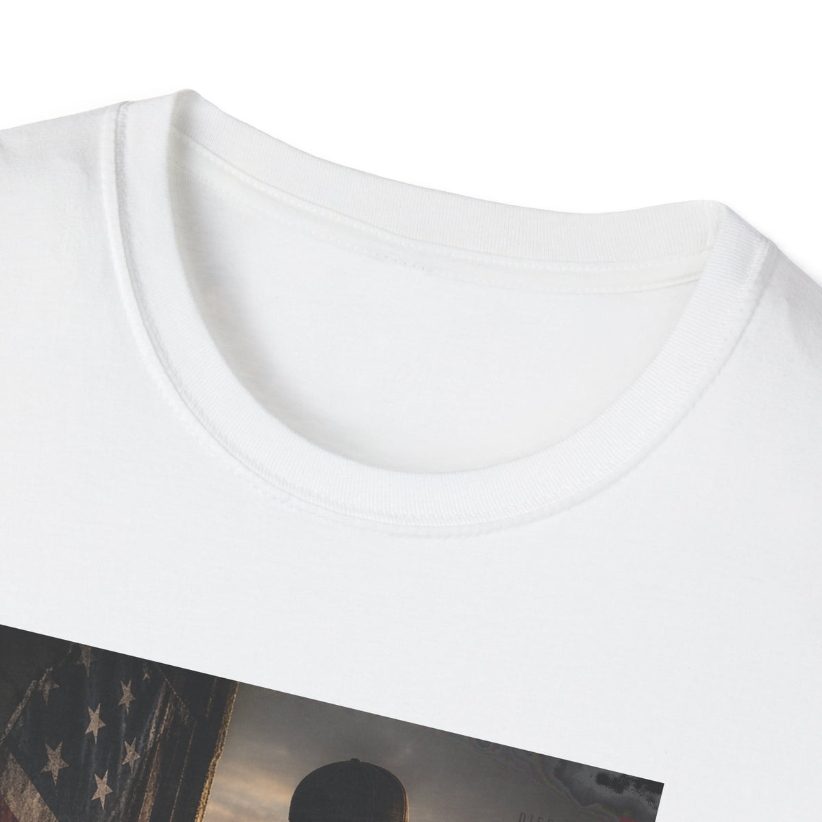 Service Never Ends - Classic Tee