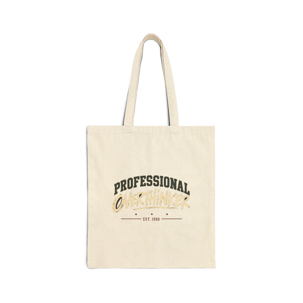 Professional Overkiller - Canvas Tote
