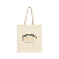 Professional Overkiller - Canvas Tote