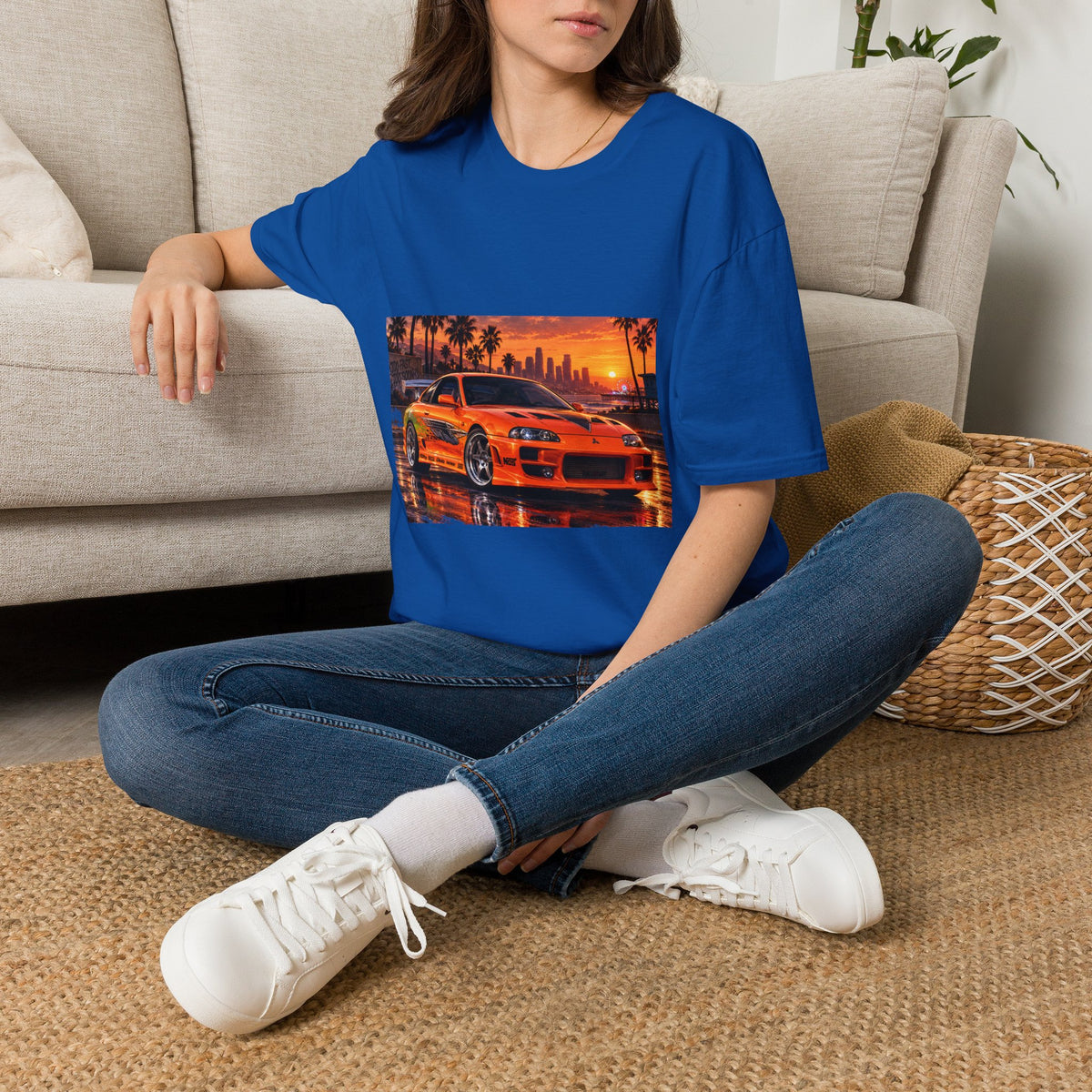 PW Eclipse - Classic Tee