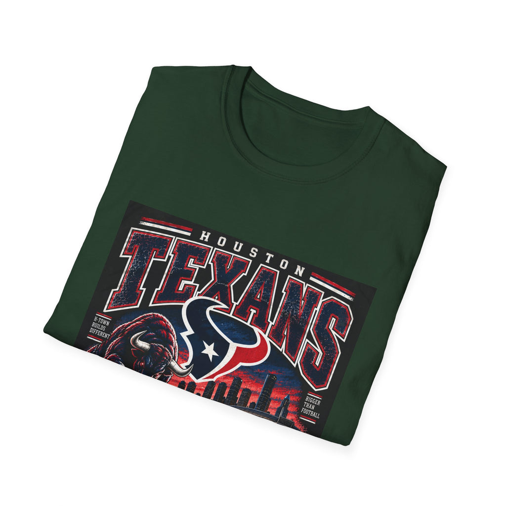 Houston Texans Gridiron Glory - Classic Tee