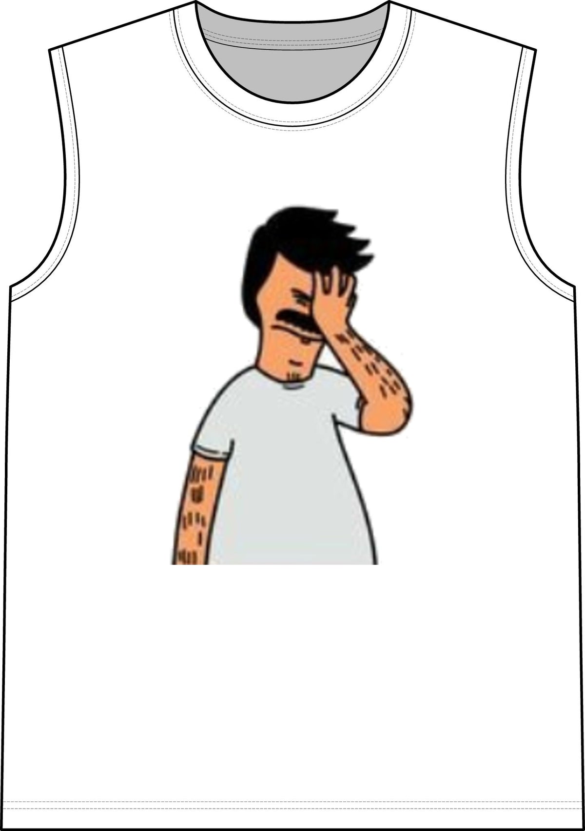 Oh My God - Classic Tank