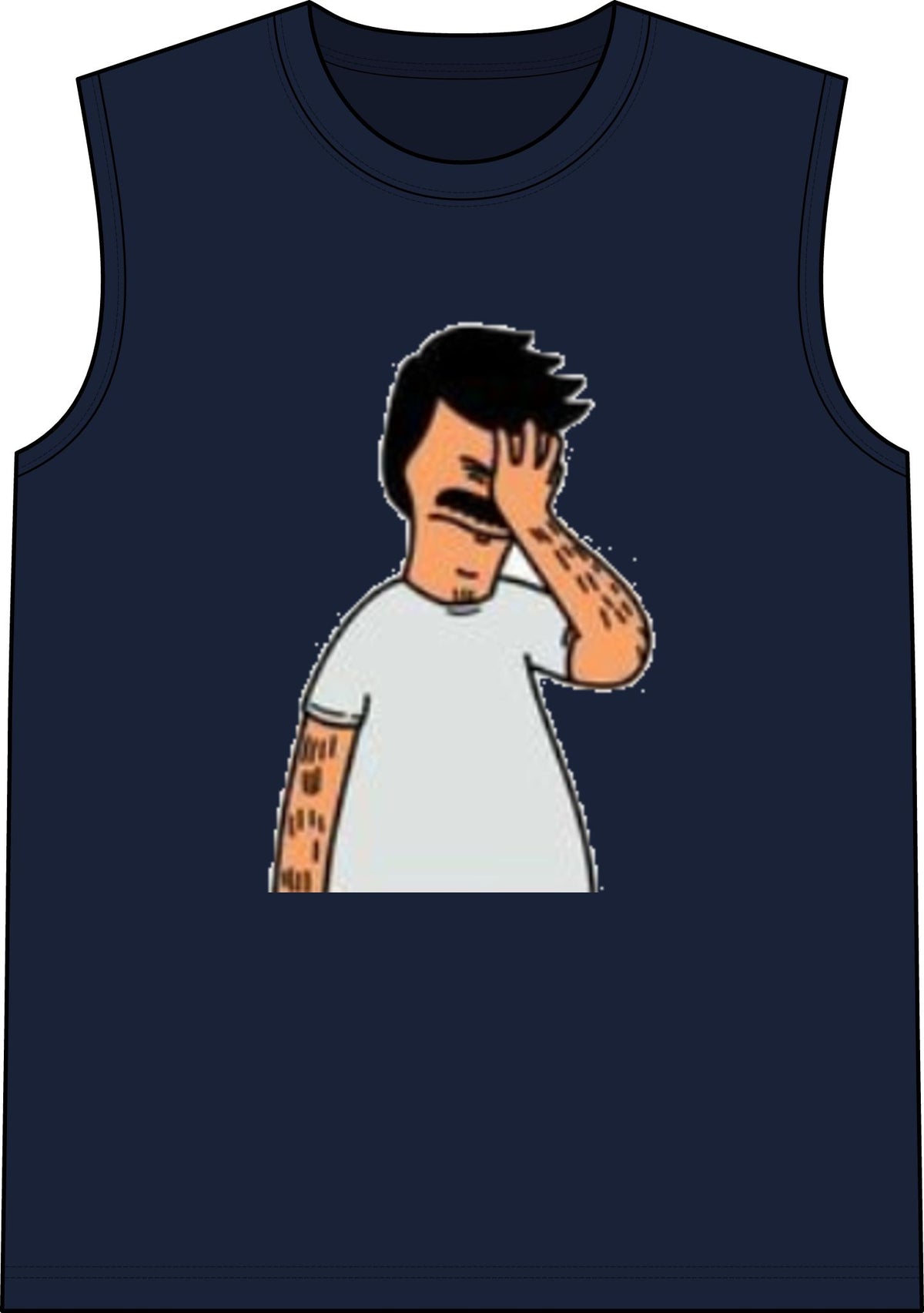 Oh My God - Classic Tank