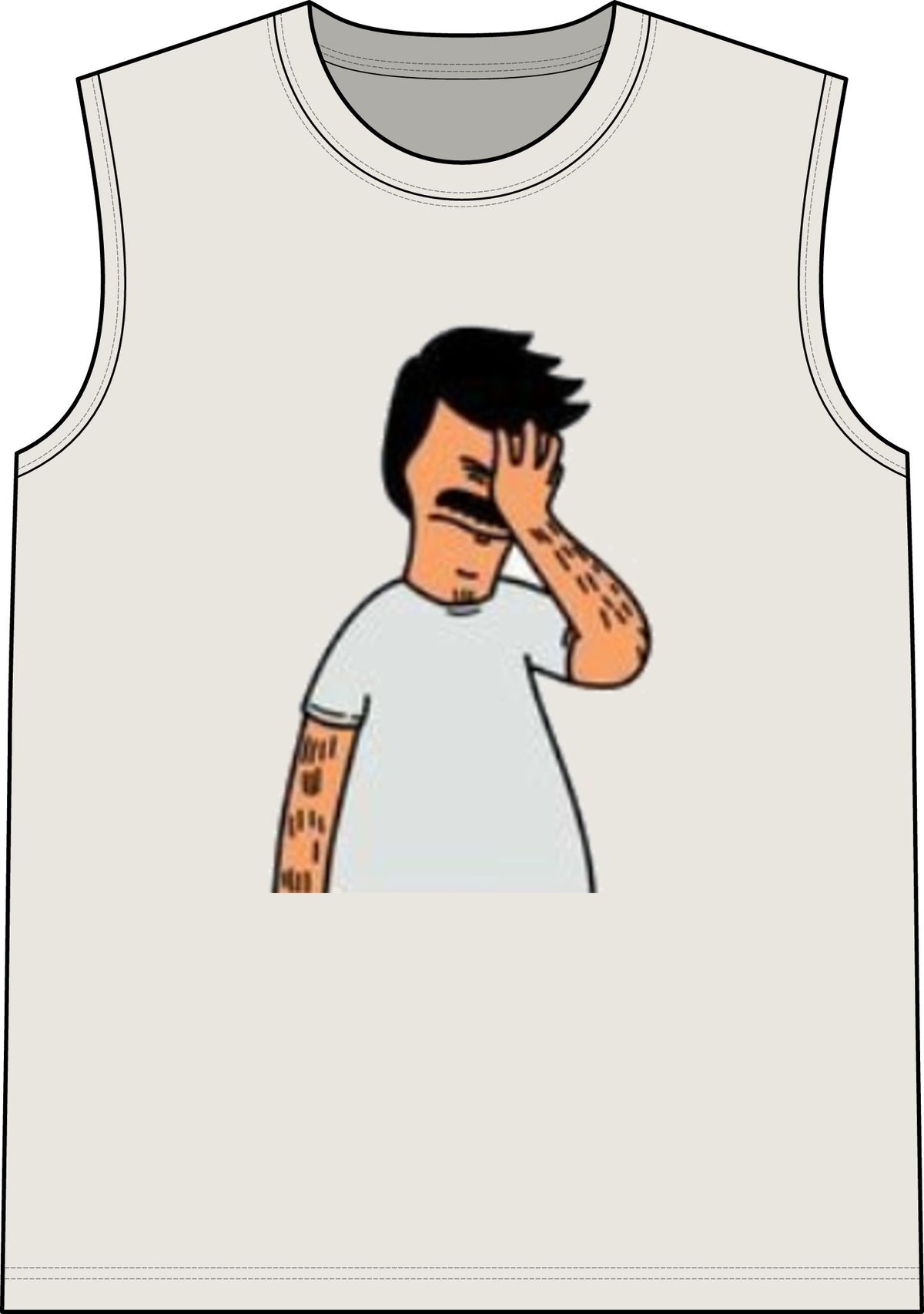 Oh My God - Classic Tank