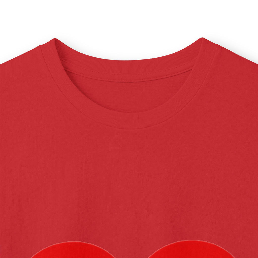 I Love Hot Dads - Unisex Ultra Cotton Long Sleeve Tee
