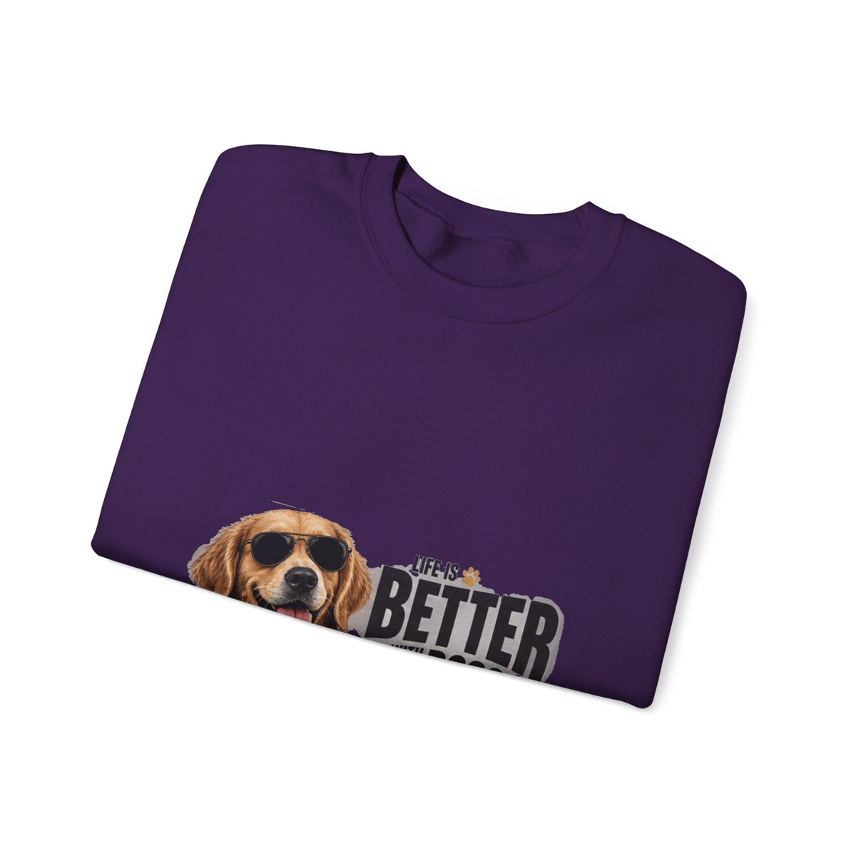 Dog Lover - Crewneck Sweatshirt