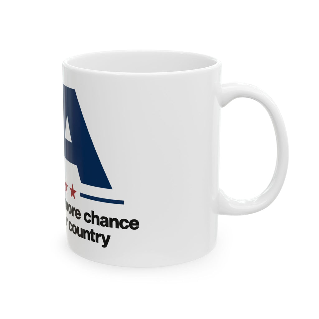 VA - One More Chance - Ceramic Mug 11oz and 15oz