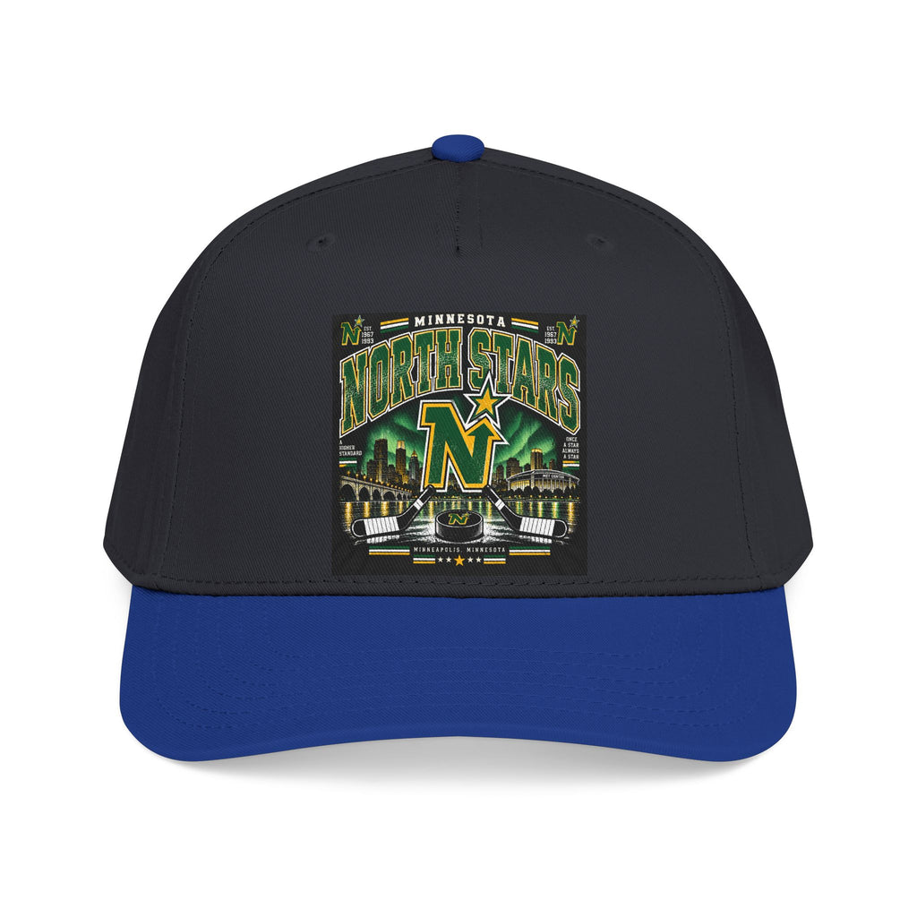 Minnesota North Stars - OTTO Baseball Hat