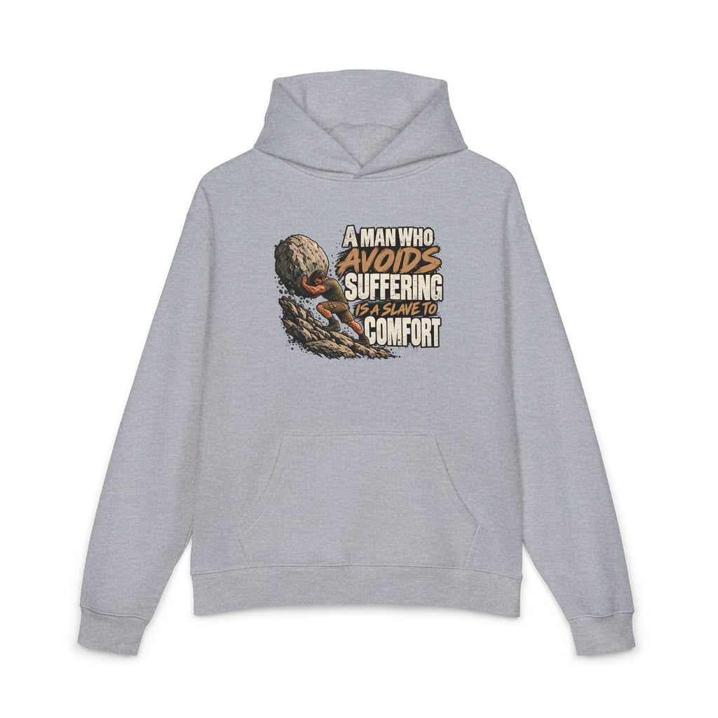 A Man Who Avoids Suffering - Hoodie