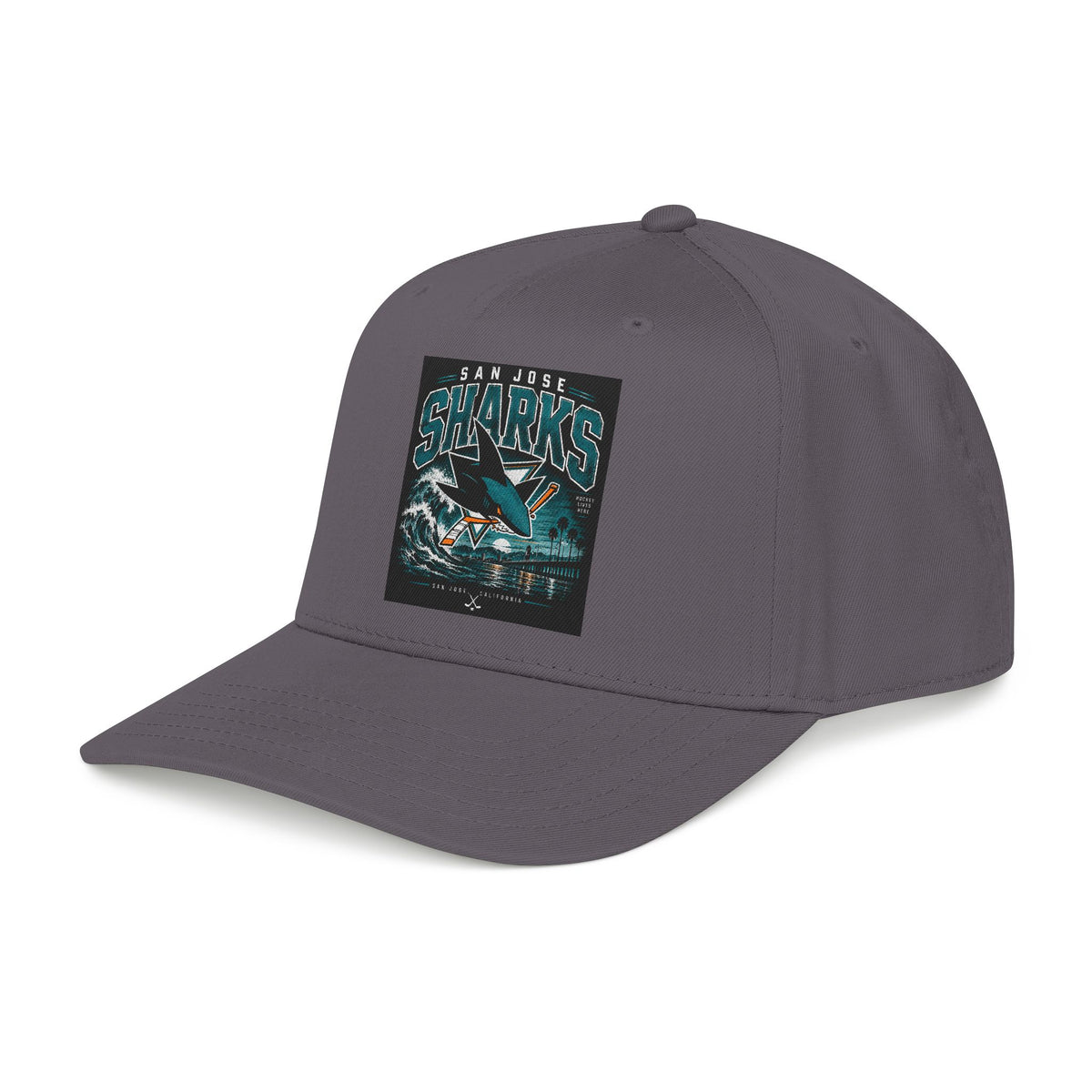 San Jose Sharks - OTTO Baseball Hat