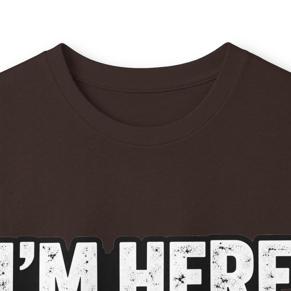Broke Something - Unisex Ultra Cotton Long Sleeve Tee