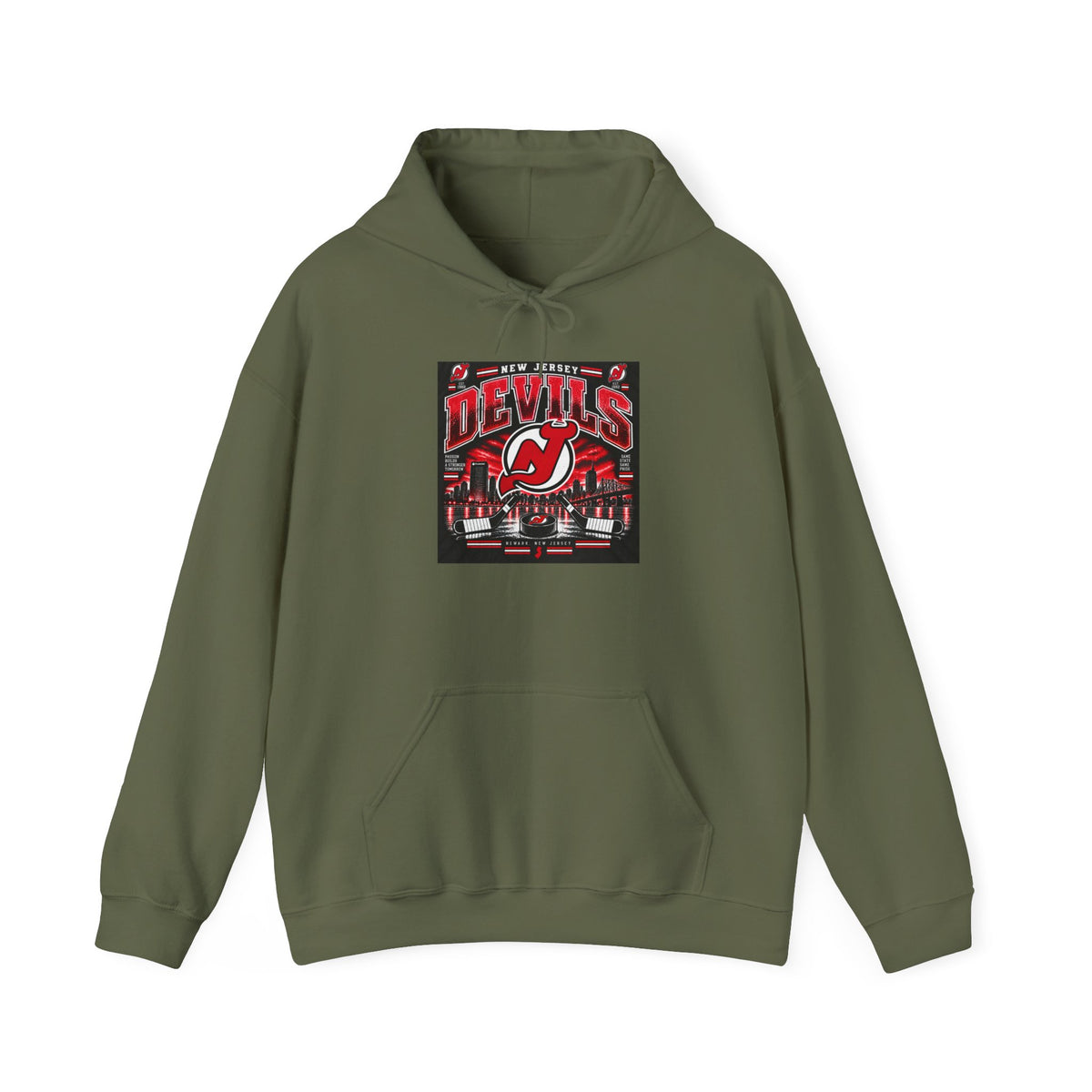 New Jersey Devils Pride - Hoodie