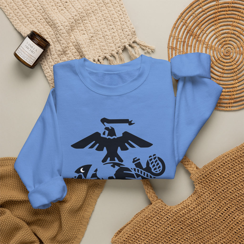 Semper Fi Emblem - Crewneck Sweatshirt