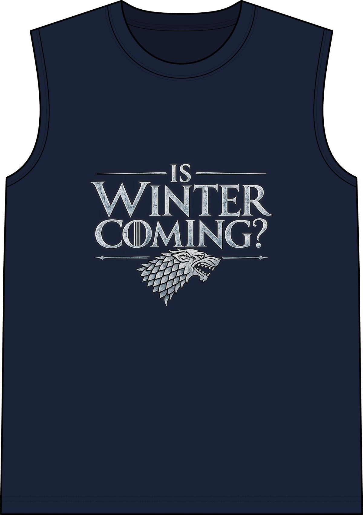 Winter is Coming Stark - Classic Tank