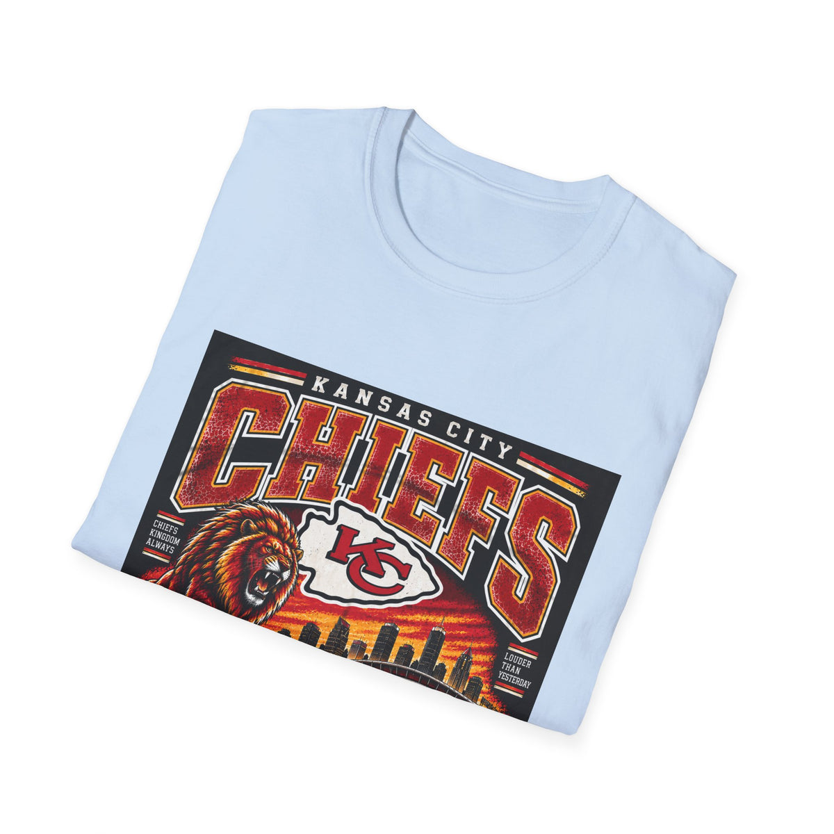 Chiefs Kingdom Roar - Classic Tee