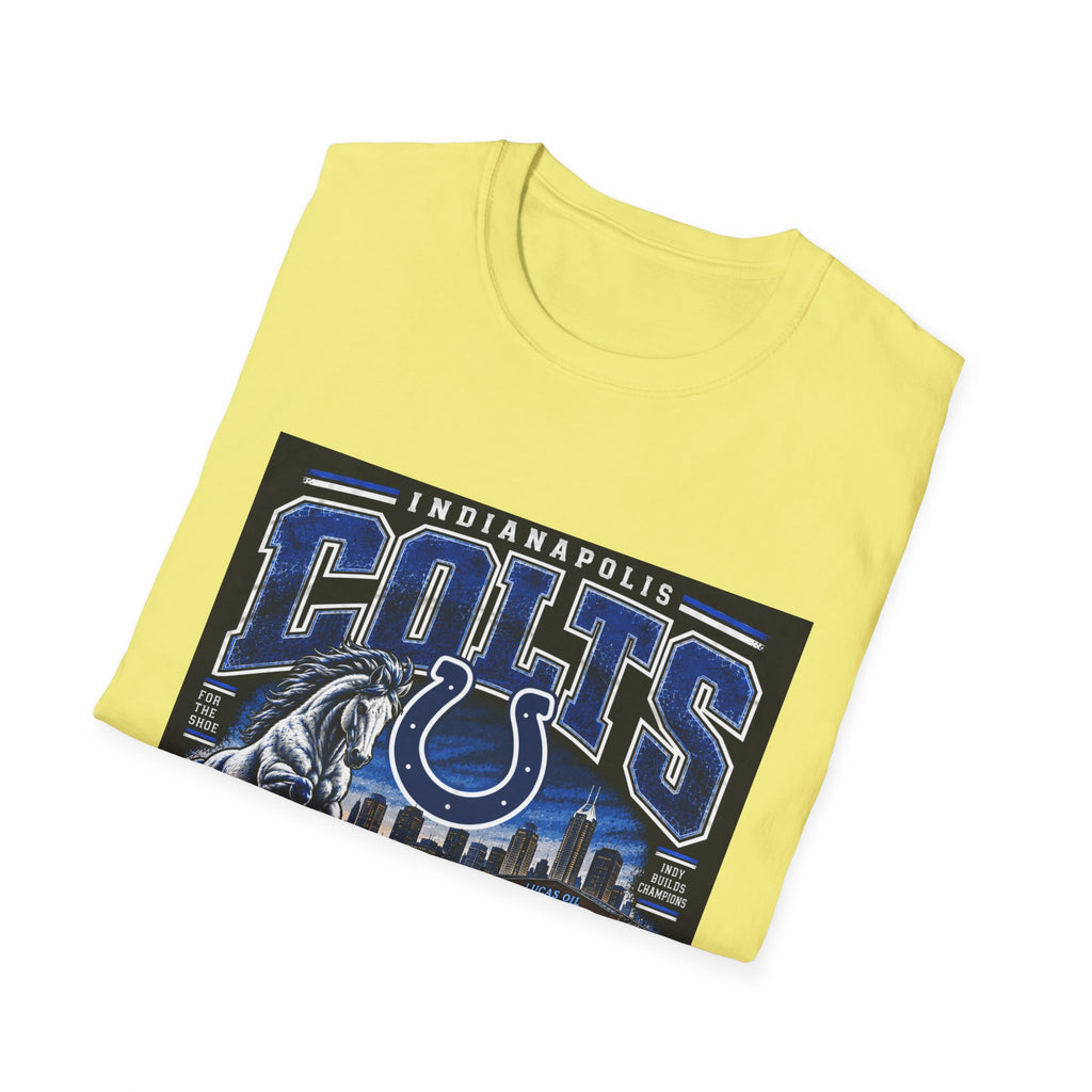 Colts Nation Indianapolis - Classic Tee