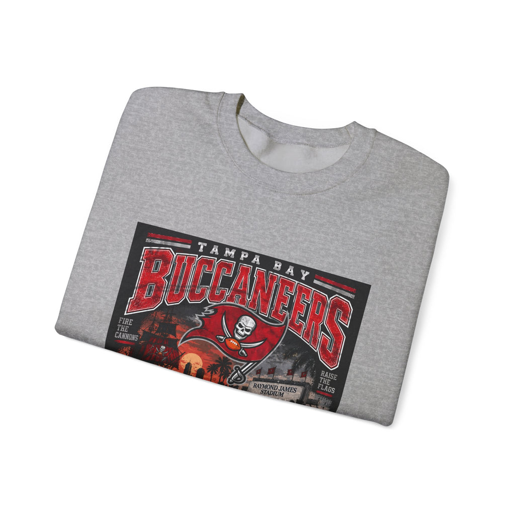 Tampa Bay Buccaneers - Crewneck Sweatshirt