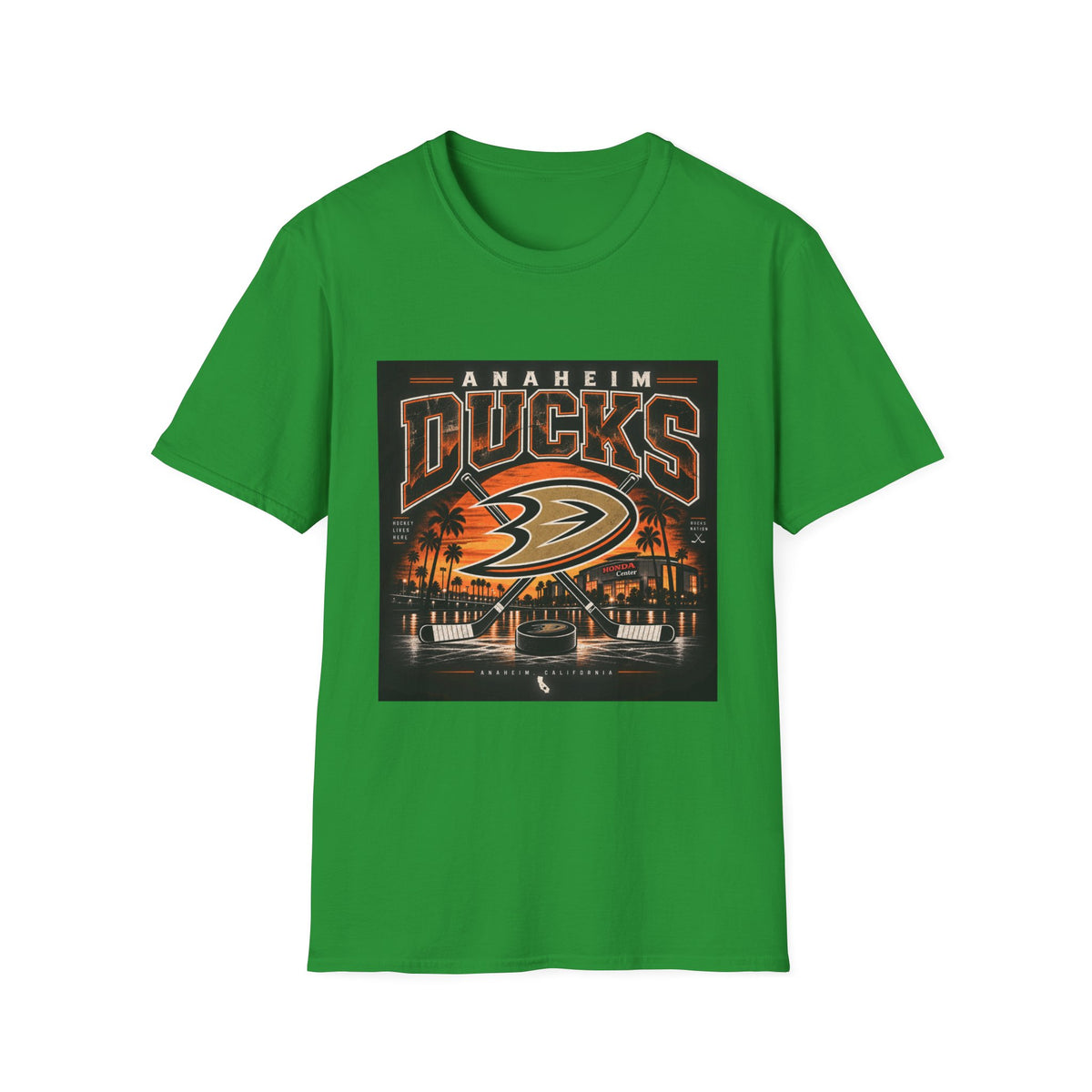 Anaheim Ducks Hockey Nights - Classic Tee