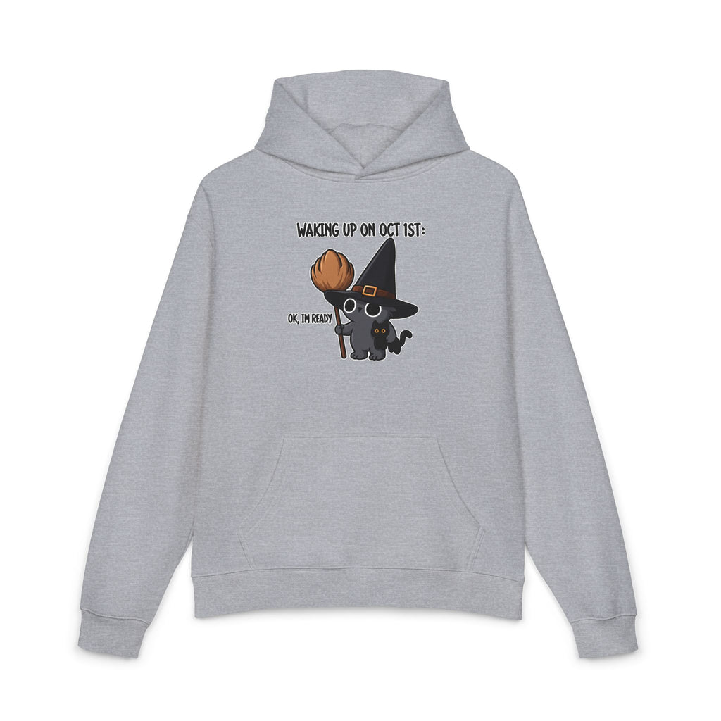 Waking Up On Oct 1st - Hoodie