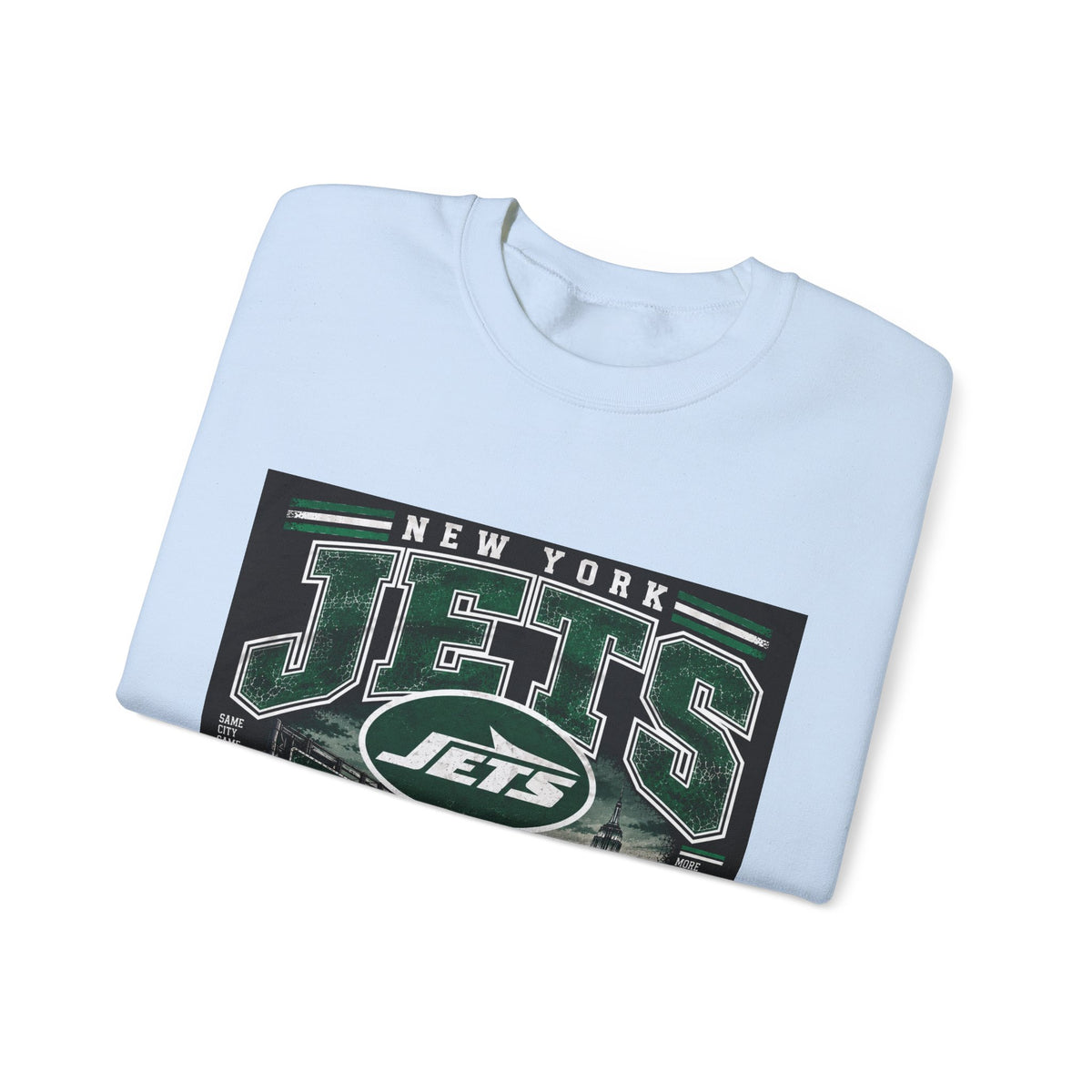 New York Jets - Crewneck Sweatshirt
