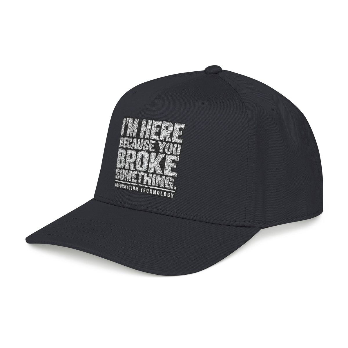 Broke Something - OTTO Baseball Hat