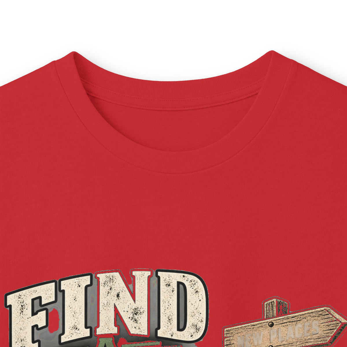 Find A Better Route - Unisex Ultra Cotton Long Sleeve Tee