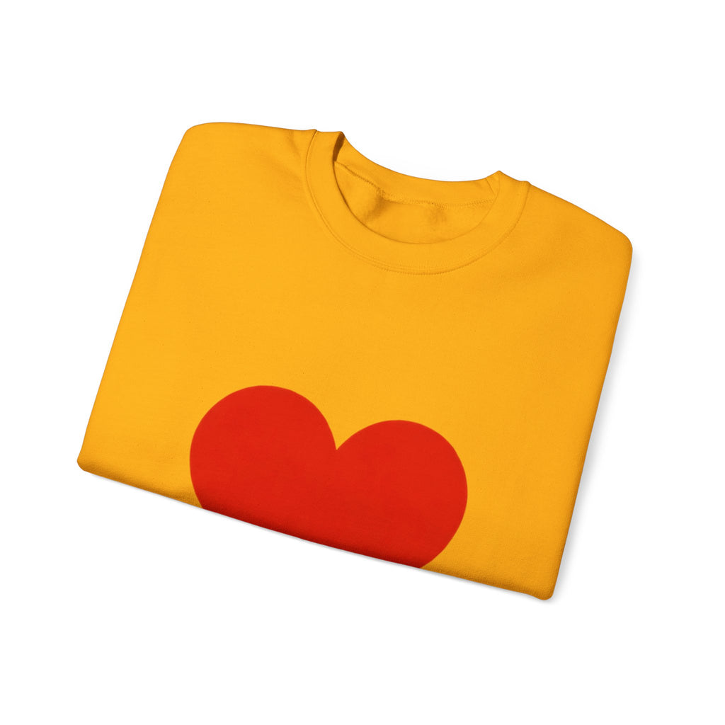 Heart - Crewneck Sweatshirt
